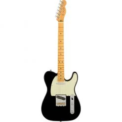 Fender - American Professional II Telecaster® - Maple Fingerboard - Black Electric Guitars