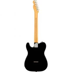 Fender - American Professional II Telecaster® - Maple Fingerboard - Black Electric Guitars