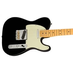 Fender - American Professional II Telecaster® - Maple Fingerboard - Black Electric Guitars