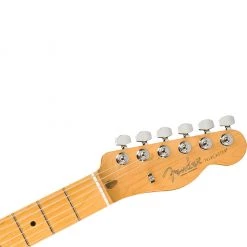 Fender - American Professional II Telecaster® - Maple Fingerboard - Black Electric Guitars