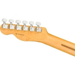 Fender - American Professional II Telecaster® - Maple Fingerboard - Black Electric Guitars