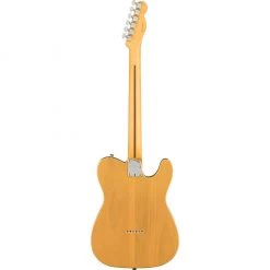 Fender - American Professional II Telecaster® Left-Hand - Maple Fingerboard - Butterscotch Blonde Electric Guitars