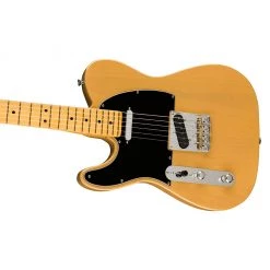 Fender - American Professional II Telecaster® Left-Hand - Maple Fingerboard - Butterscotch Blonde Electric Guitars