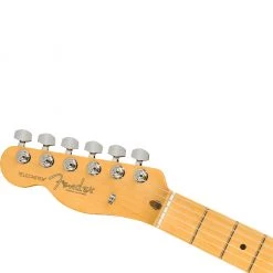 Fender - American Professional II Telecaster® Left-Hand - Maple Fingerboard - Butterscotch Blonde Electric Guitars