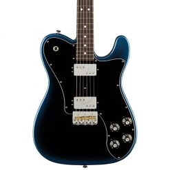 Electric Guitars Fender - American Professional II Telecaster® Deluxe - Rosewood Fingerboard - Dark Night