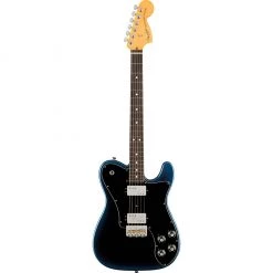 Electric Guitars Fender - American Professional II Telecaster® Deluxe - Rosewood Fingerboard - Dark Night