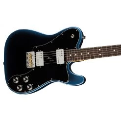 Electric Guitars Fender - American Professional II Telecaster® Deluxe - Rosewood Fingerboard - Dark Night