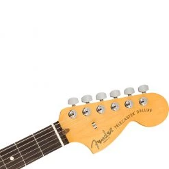 Electric Guitars Fender - American Professional II Telecaster® Deluxe - Rosewood Fingerboard - Dark Night