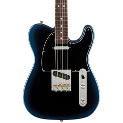 Fender - American Professional II Telecaster® - Rosewood Fingerboard - Dark Night Electric Guitars