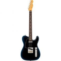 Fender - American Professional II Telecaster® - Rosewood Fingerboard - Dark Night Electric Guitars