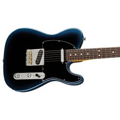 Fender - American Professional II Telecaster® - Rosewood Fingerboard - Dark Night Electric Guitars