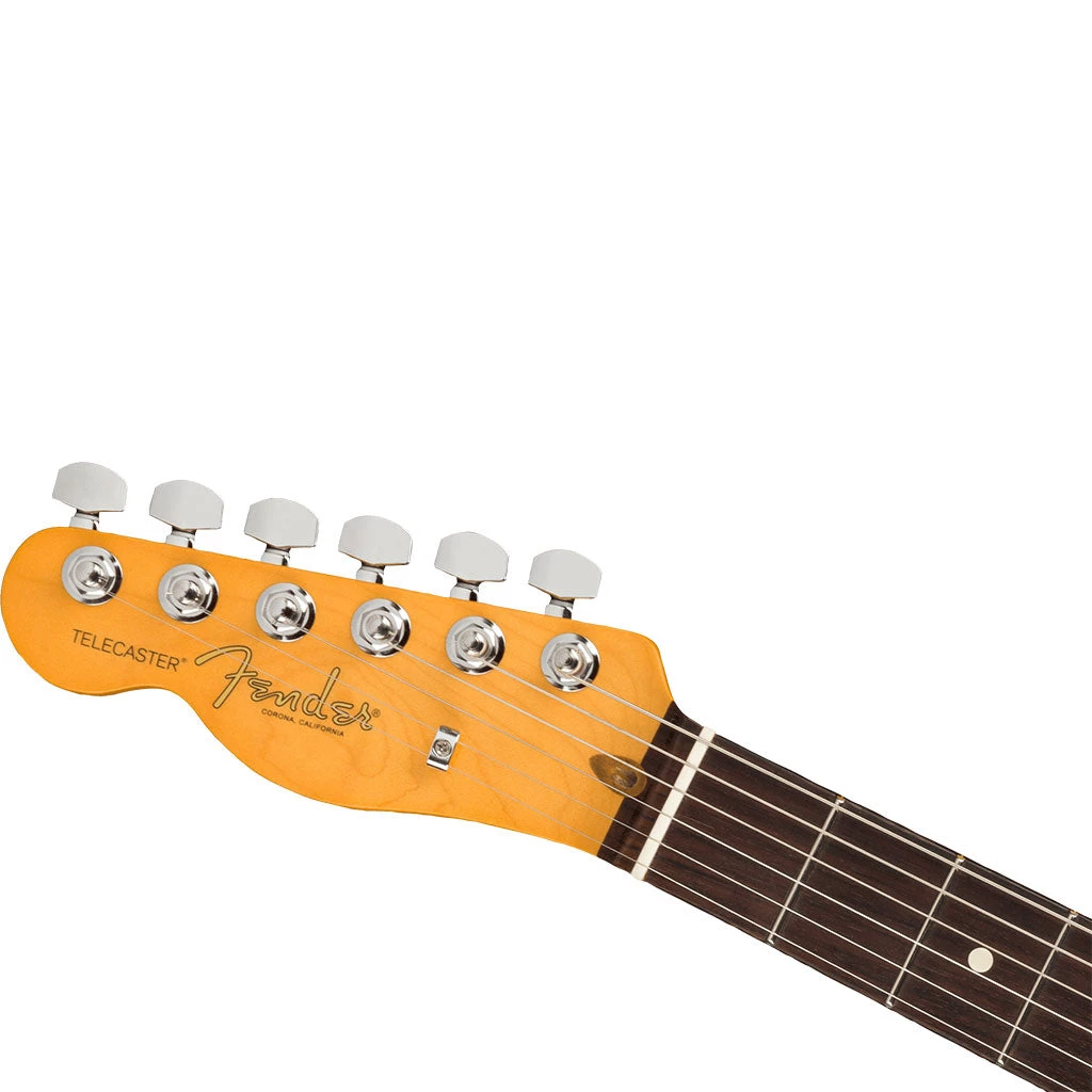 Electric Guitars Fender - American Professional II Telecaster® Left-Hand - Rosewood Fingerboard - Miami Blue