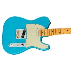 Fender - American Professional II Telecaster® - Maple Fingerboard - Miami Blue