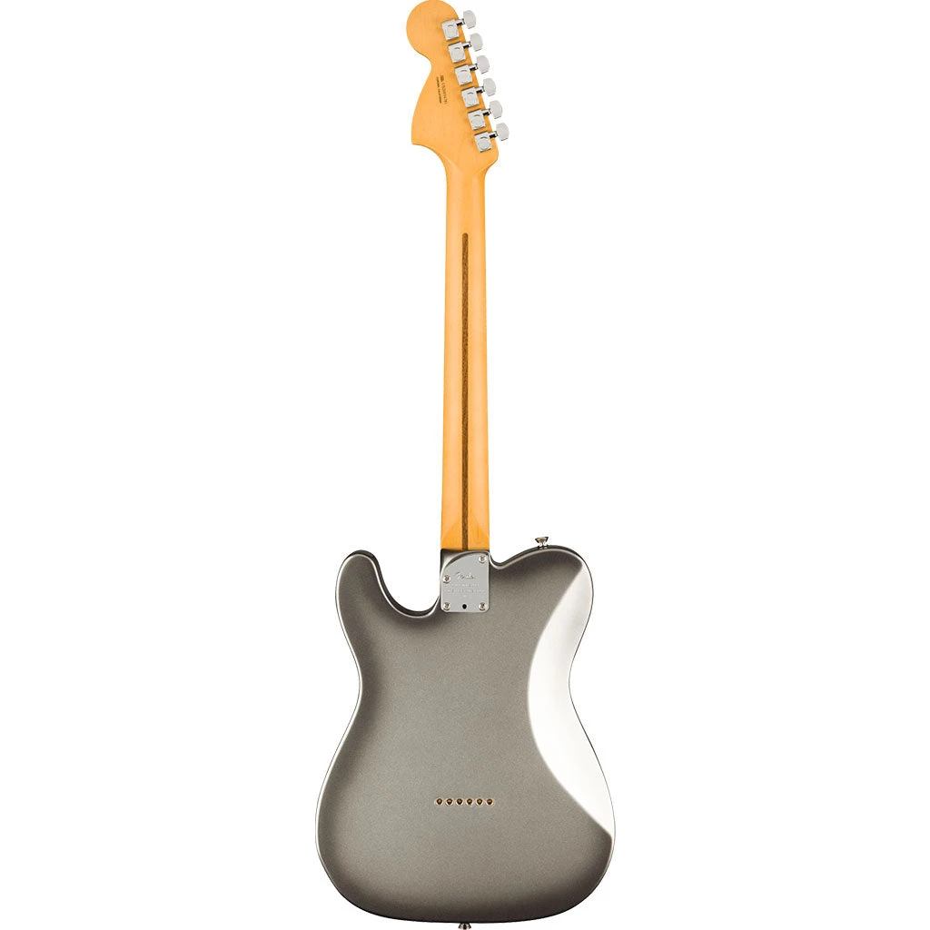 Fender - American Professional II Telecaster® Deluxe - Rosewood Fingerboard - Mercury Electric Guitars