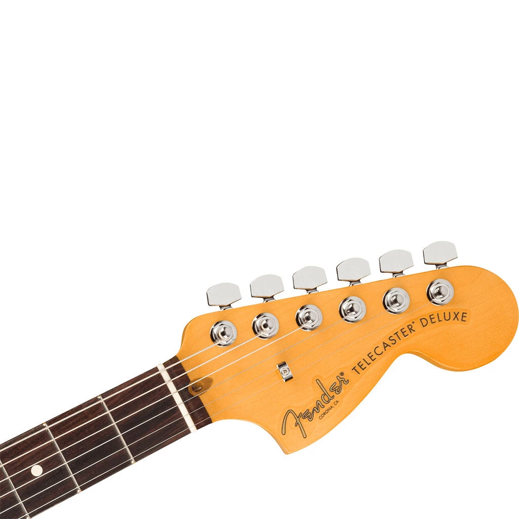Fender - American Professional II Telecaster® Deluxe - Rosewood Fingerboard - Mercury Electric Guitars