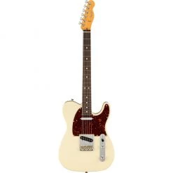 Electric Guitars Fender - American Professional II Telecaster® - Rosewood Fingerboard - Olympic White
