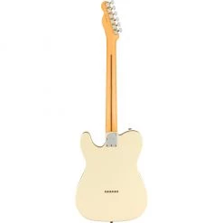 Electric Guitars Fender - American Professional II Telecaster® - Rosewood Fingerboard - Olympic White