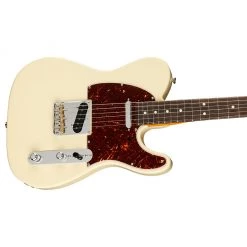 Electric Guitars Fender - American Professional II Telecaster® - Rosewood Fingerboard - Olympic White