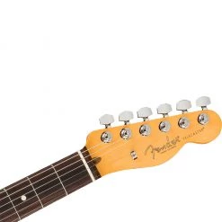 Electric Guitars Fender - American Professional II Telecaster® - Rosewood Fingerboard - Olympic White