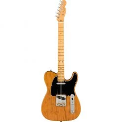 Fender - American Professional II Telecaster® - Maple Fingerboard - Roasted Pine Electric Guitars