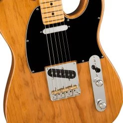 Fender - American Professional II Telecaster® - Maple Fingerboard - Roasted Pine Electric Guitars