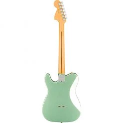 Fender - American Professional II Telecaster® Deluxe - Maple Fingerboard - Mystic Surf Green