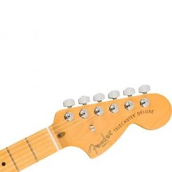 Fender - American Professional II Telecaster® Deluxe - Maple Fingerboard - Mystic Surf Green