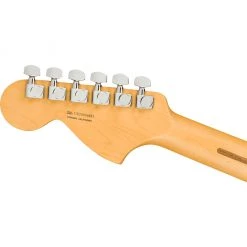 Fender - American Professional II Telecaster® Deluxe - Maple Fingerboard - Mystic Surf Green