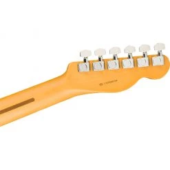 Electric Guitars Fender - American Professional II Telecaster® Left-Hand - Maple Fingerboard - Mystic Surf Green