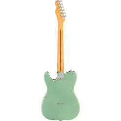Fender - American Professional II Telecaster® - Rosewood Fingerboard - Mystic Surf Green Electric Guitars