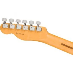 Fender - American Professional II Telecaster® - Rosewood Fingerboard - Mystic Surf Green Electric Guitars