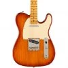 Electric Guitars Fender - American Professional II Telecaster® - Maple Fingerboard - Sienna Sunburst