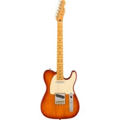 Electric Guitars Fender - American Professional II Telecaster® - Maple Fingerboard - Sienna Sunburst