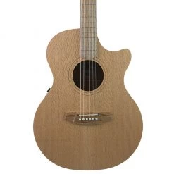 Cole Clark AN1 Grand Auditorium - Southern Silky Oak Acoustic Guitars