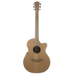 Cole Clark AN1 Grand Auditorium - Southern Silky Oak Acoustic Guitars