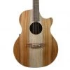 Acoustic Guitars Cole Clark Angel AN2EC - All Blackwood