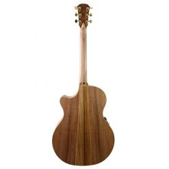 Acoustic Guitars Cole Clark Angel AN2EC - All Blackwood