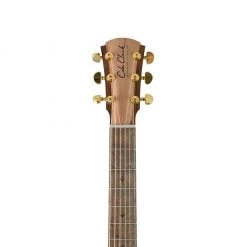 Acoustic Guitars Cole Clark Angel AN2EC - All Blackwood