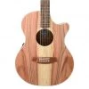 Acoustic Guitars Cole Clark Angel AN2EC - Redwood Blackwood