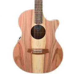 Acoustic Guitars Cole Clark Angel AN2EC - Redwood Blackwood