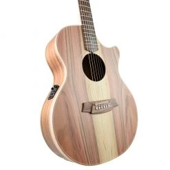 Acoustic Guitars Cole Clark Angel AN2EC - Redwood Blackwood