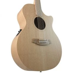 Cole Clark AN1 Grand Auditorium - Southern Silky Oak Acoustic Guitars