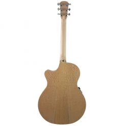 Cole Clark AN1 Grand Auditorium - Southern Silky Oak Acoustic Guitars