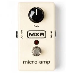MXR - Micro Amp See All
