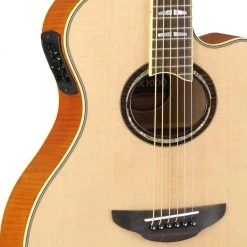 Yamaha APX1000 - Natural Acoustic Guitars