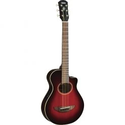 Acoustic Guitars Yamaha APXT2DRB - 3/4 Size Acoustic Guitar - Dark Red Burst