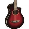 Acoustic Guitars Yamaha APXT2DRB - 3/4 Size Acoustic Guitar - Dark Red Burst