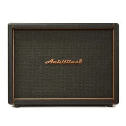 Achillies Amplification - Argos 2x12 - Black