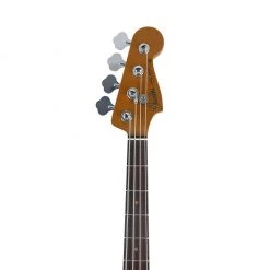 Bass Guitars Fender Custom Shop - 2018 Artisan Precision Bass - Spalted Maple