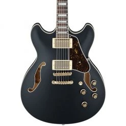 Ibanez - AS73G Artcore Electric - Black Flat